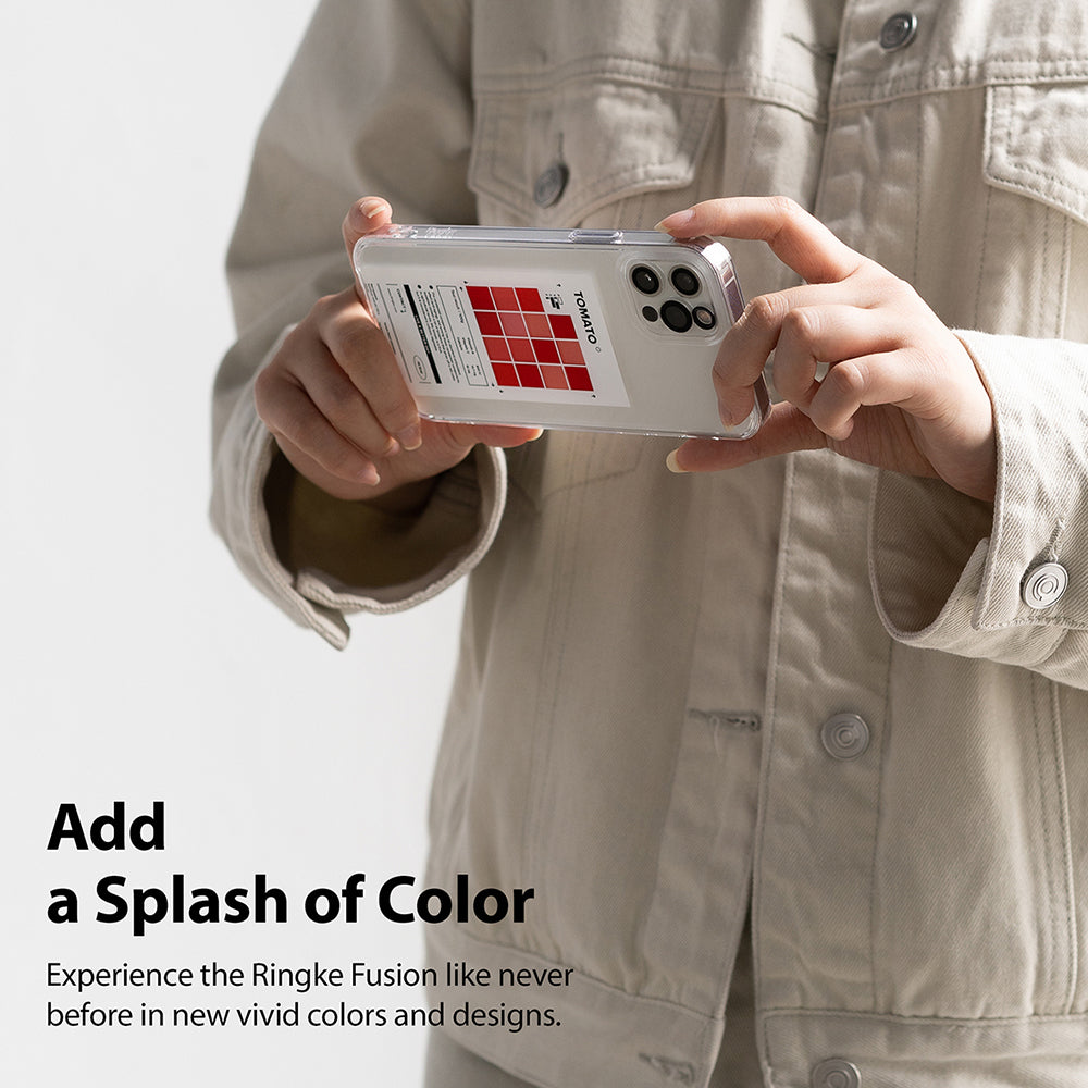 add a splash of color