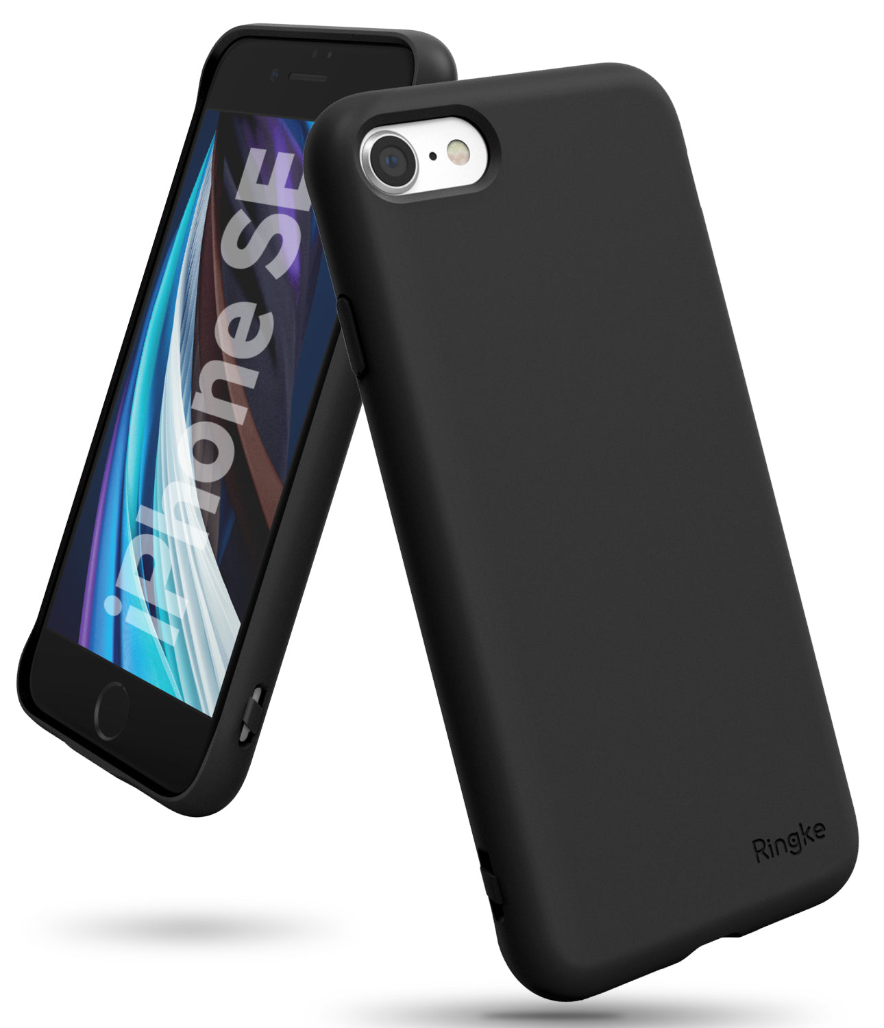 Ringke Air-S Case designed for apple iphone se 2020