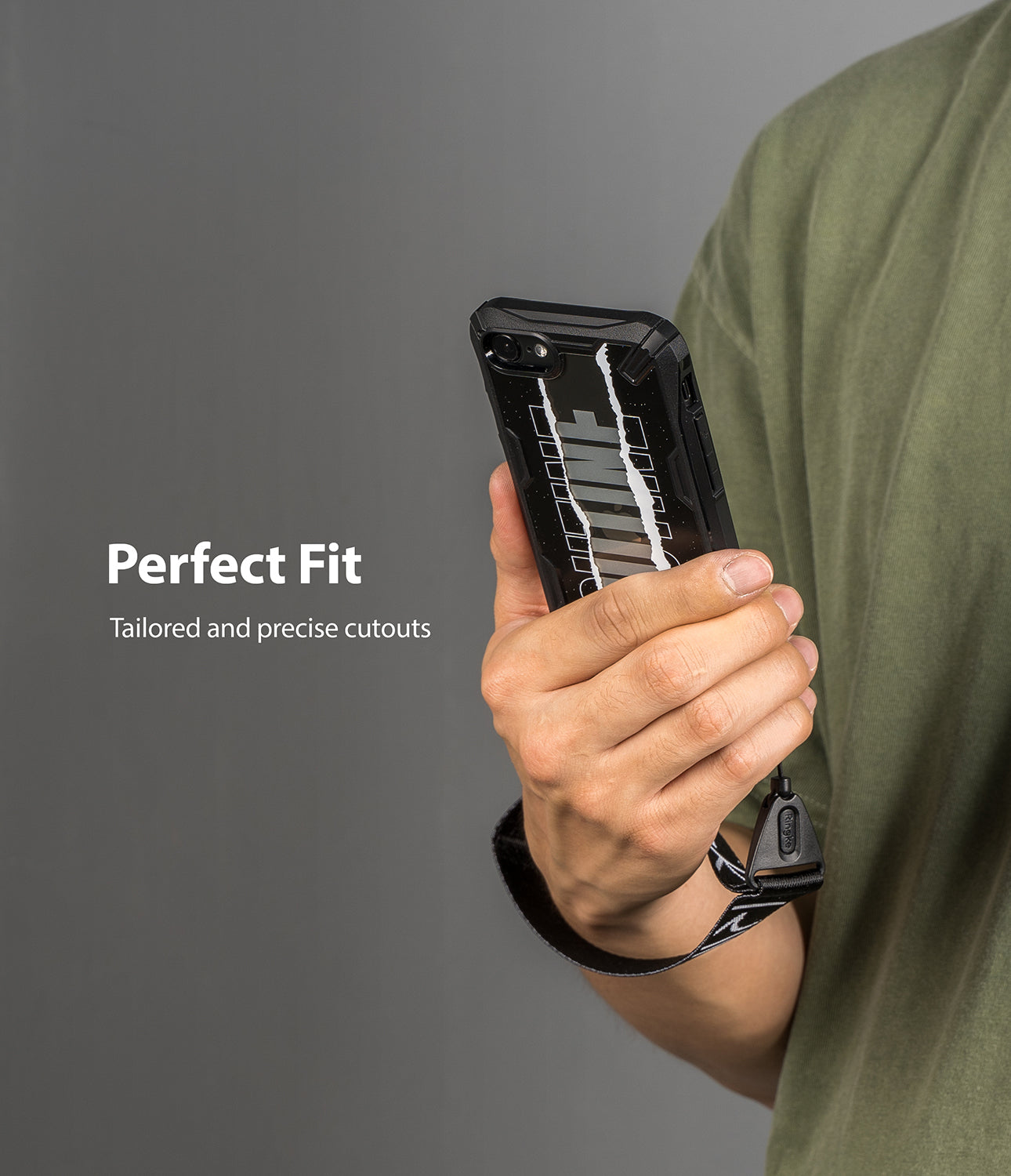 tailored and precise cutouts