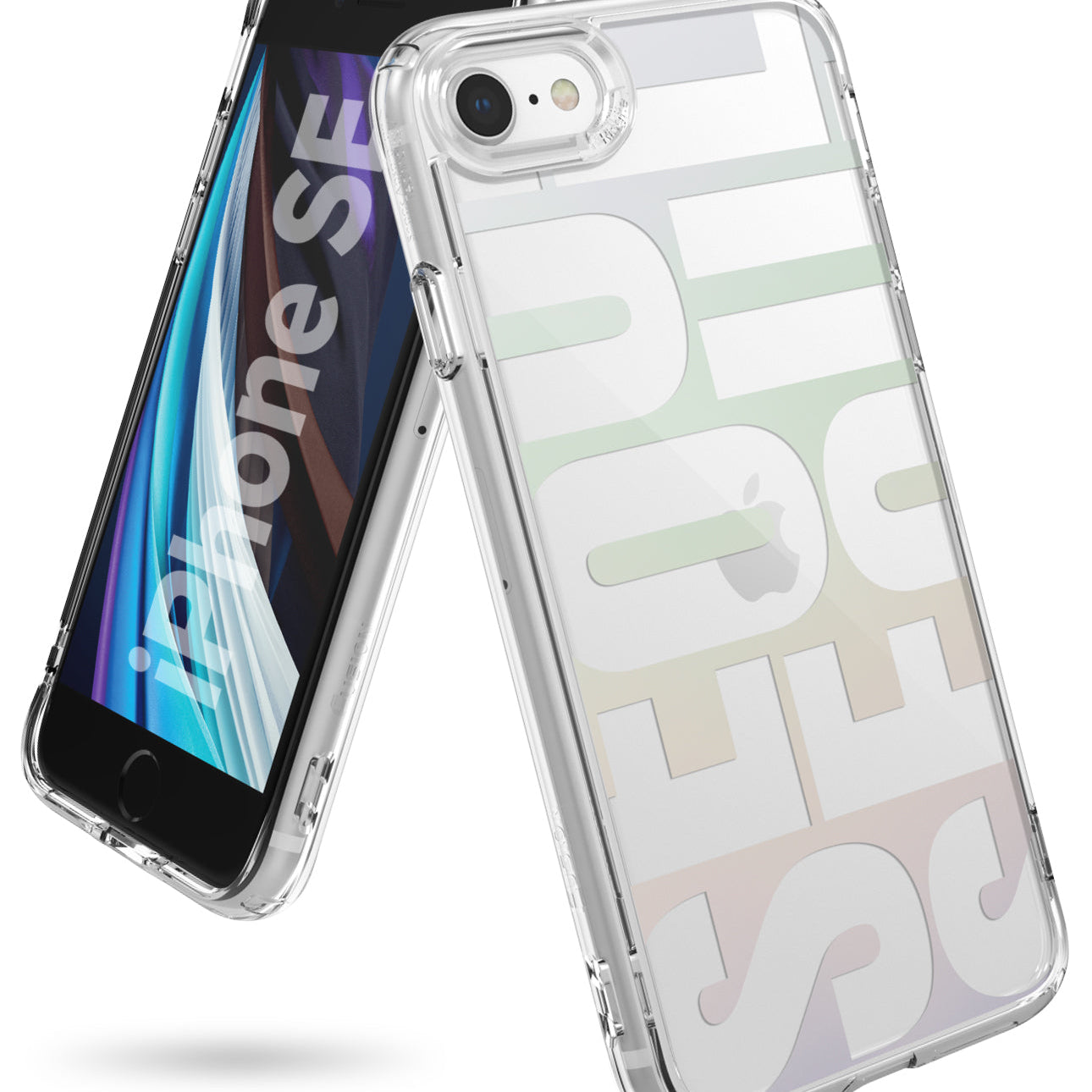 iPhone SE 2020 Case | Fusion Design 01. Seoul