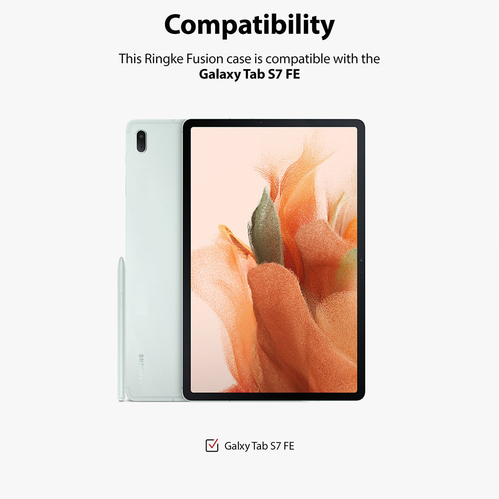 Compatible with Galaxy S7 FE