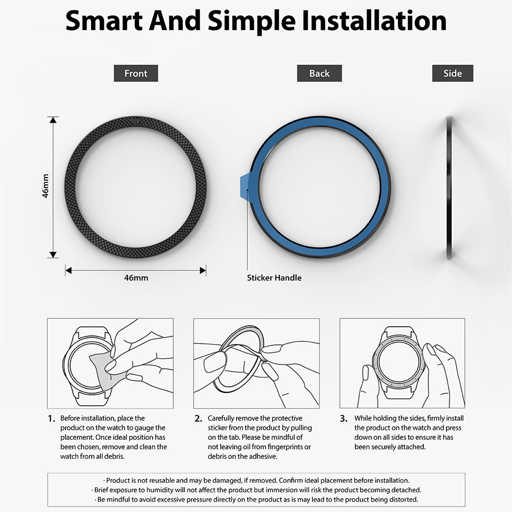 Smart and simple installation