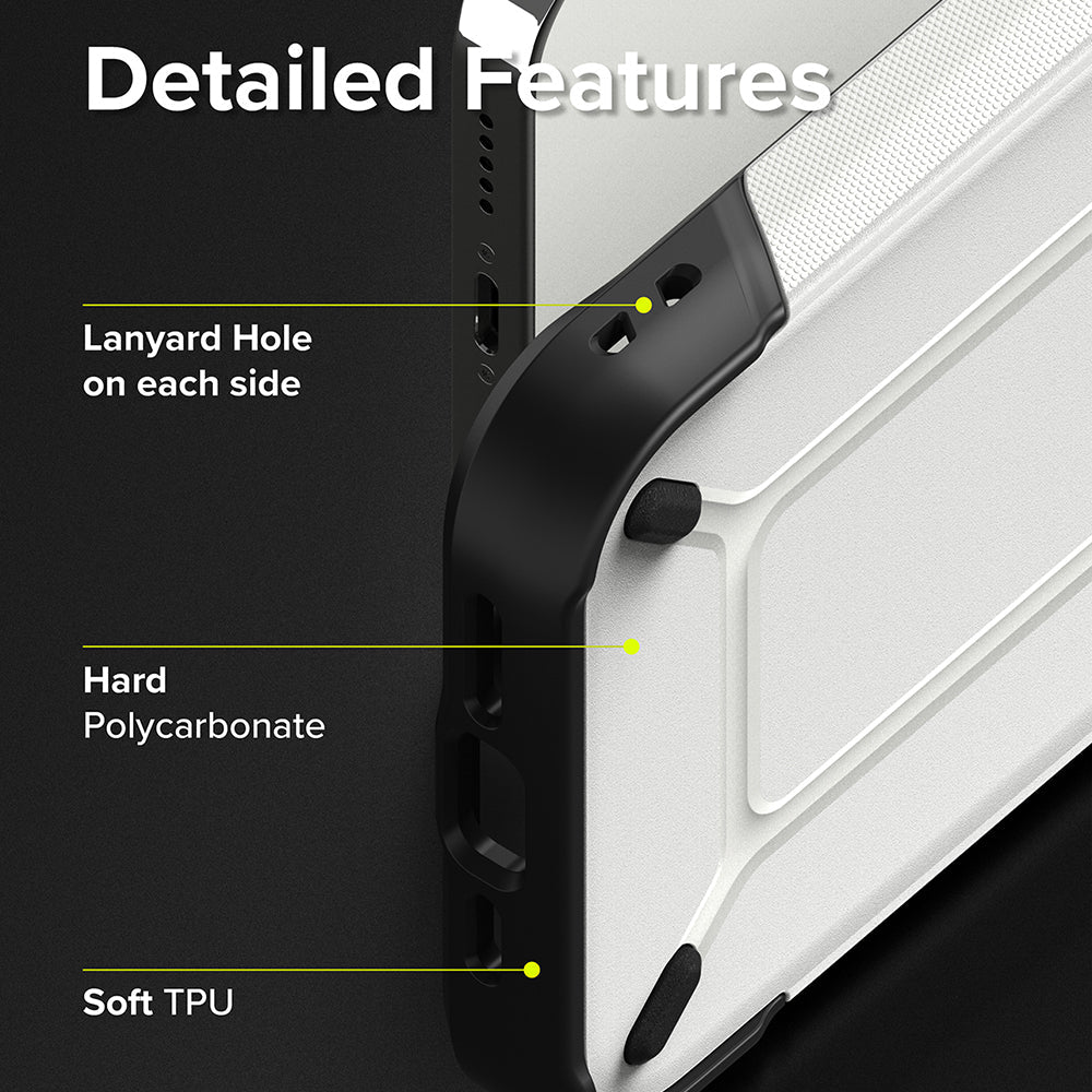 Detailed features