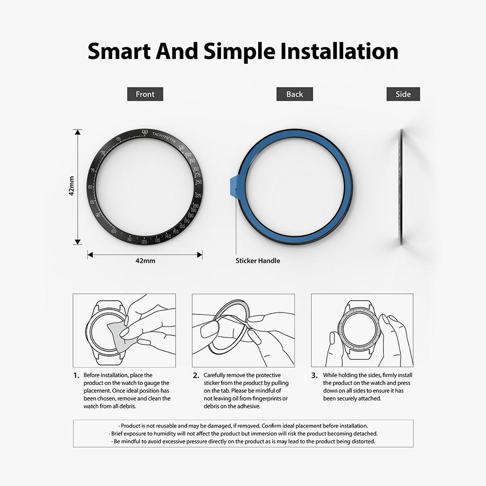 Smart and simple installation