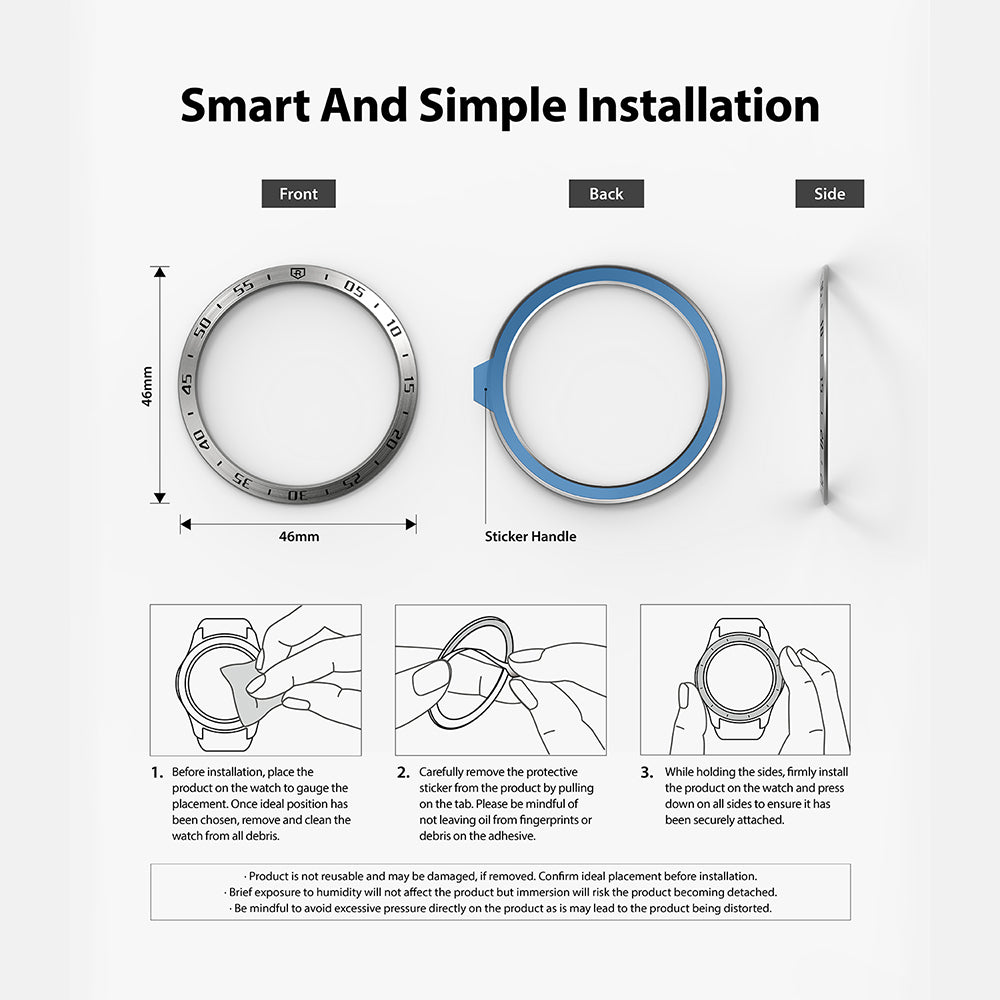 Smart and simple installation