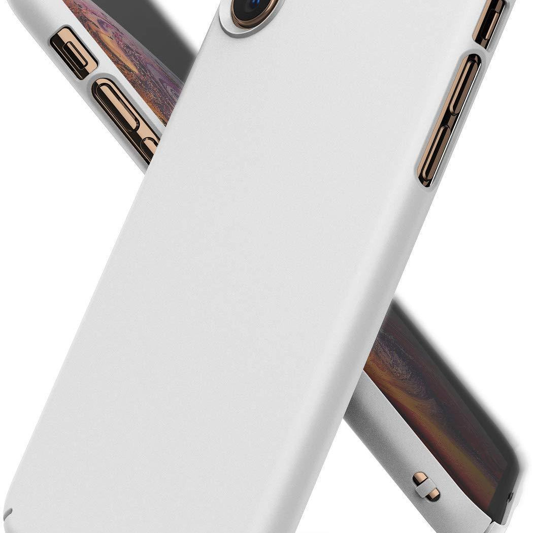 ringke slim for apple iphone xs case cover white