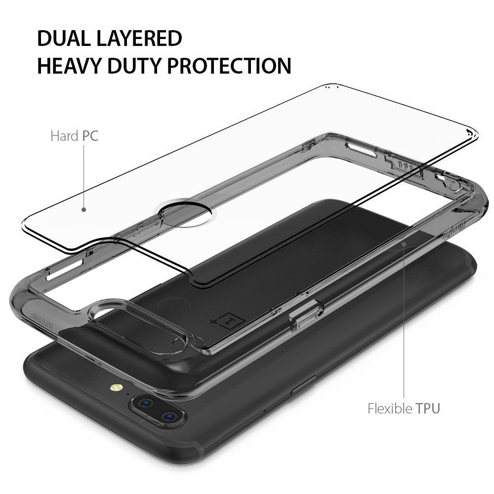 dual layered heavy duty protection