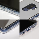 ringke mirror back cover case for galaxy s9 plus silver