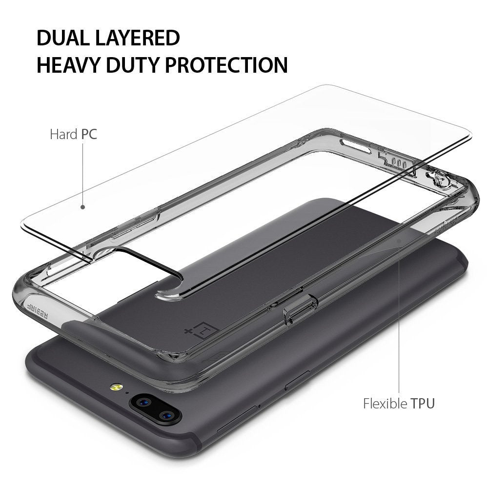 dual layered heavy duty protection