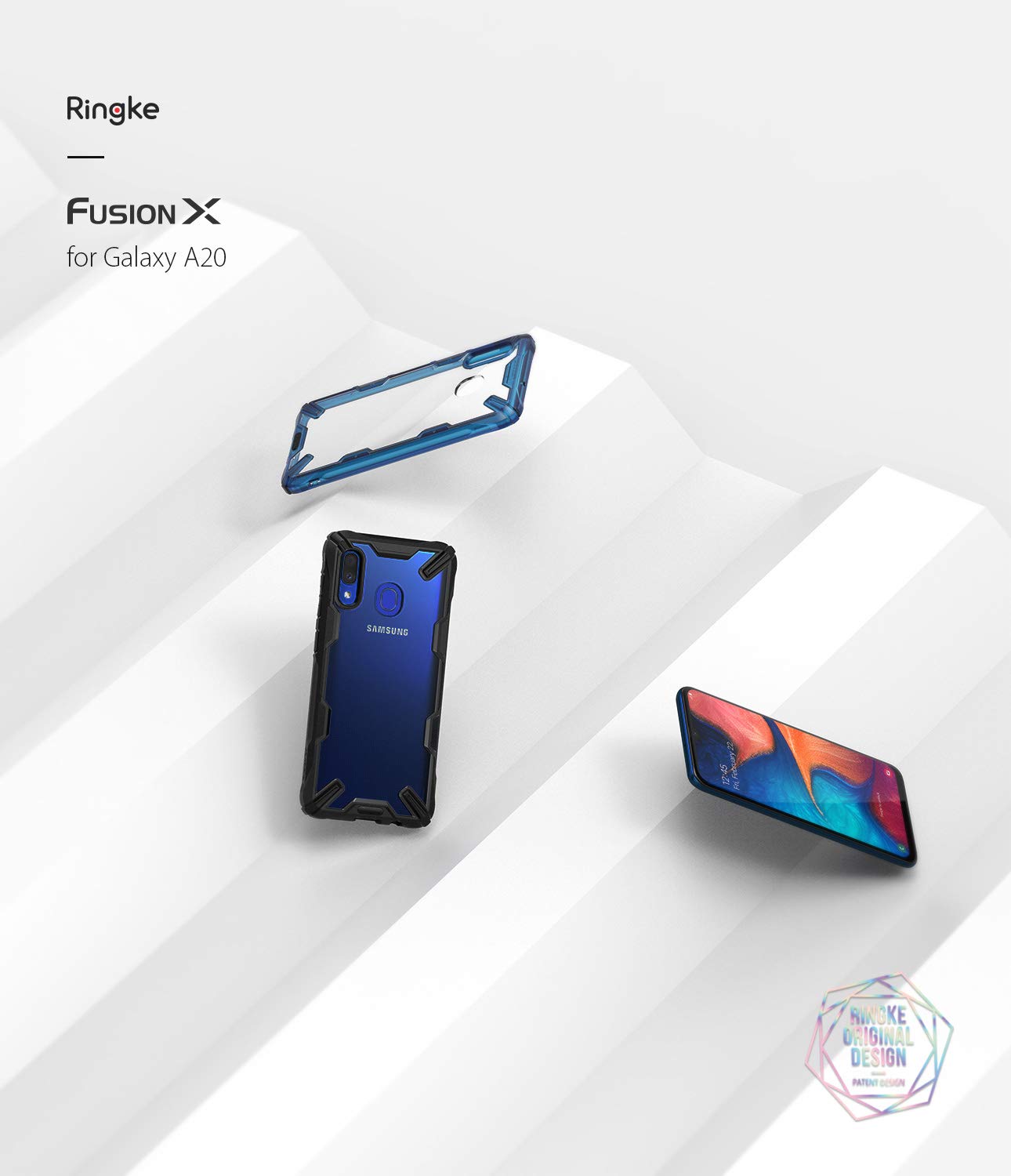 galaxy a20 fusion-x case