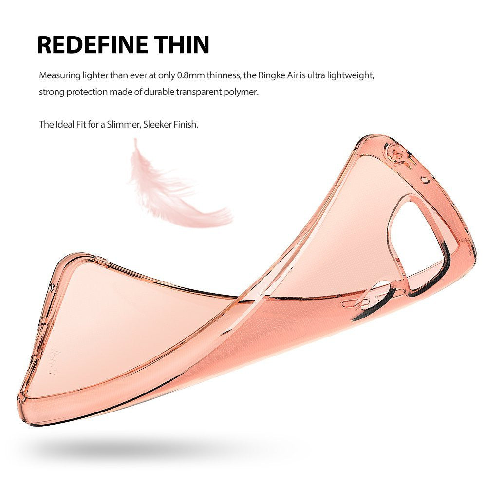 redefined design with lightweight as air