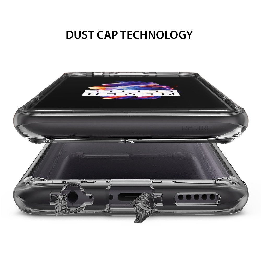 dust cap technology