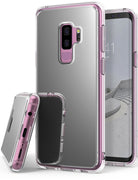 ringke mirror back cover case for galaxy s9 plus silver