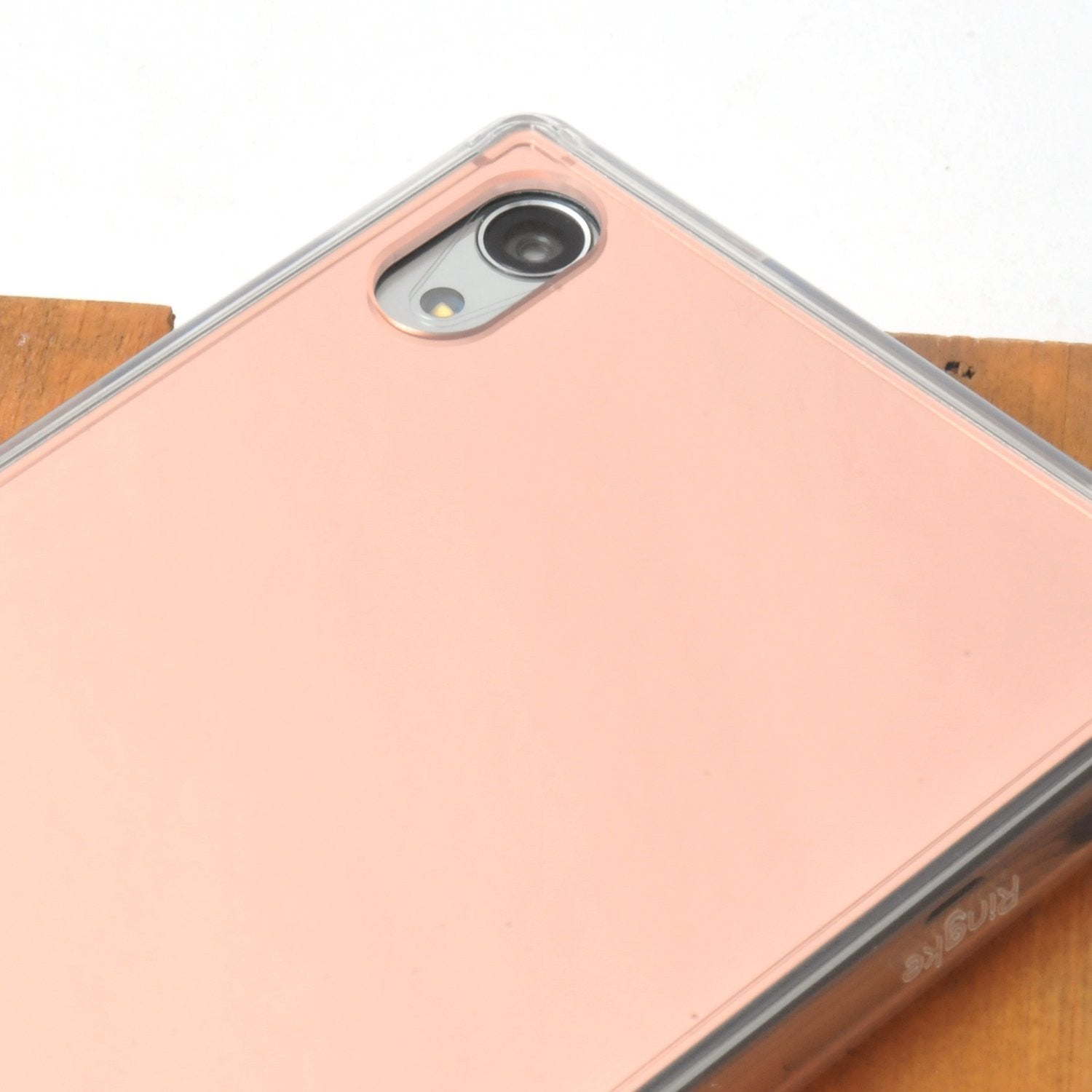xperia z5p p-fusion case mirror case
