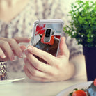 ringke mirror back cover case for galaxy s9 plus silver