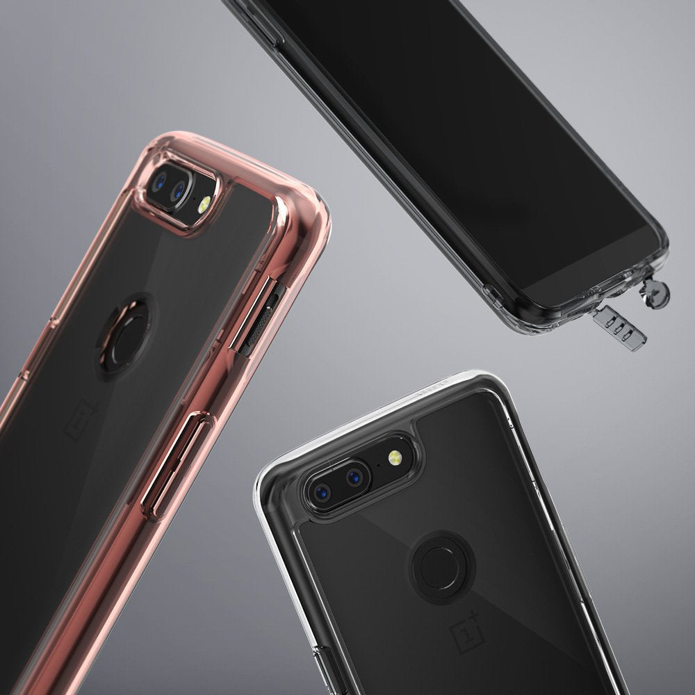 oneplus 5t ringke fusion