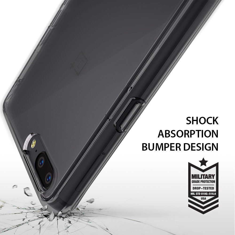shock absorption bumper design