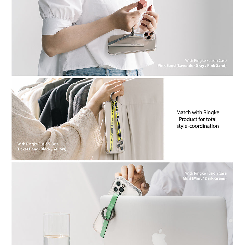 Match with Ringke products for coordination