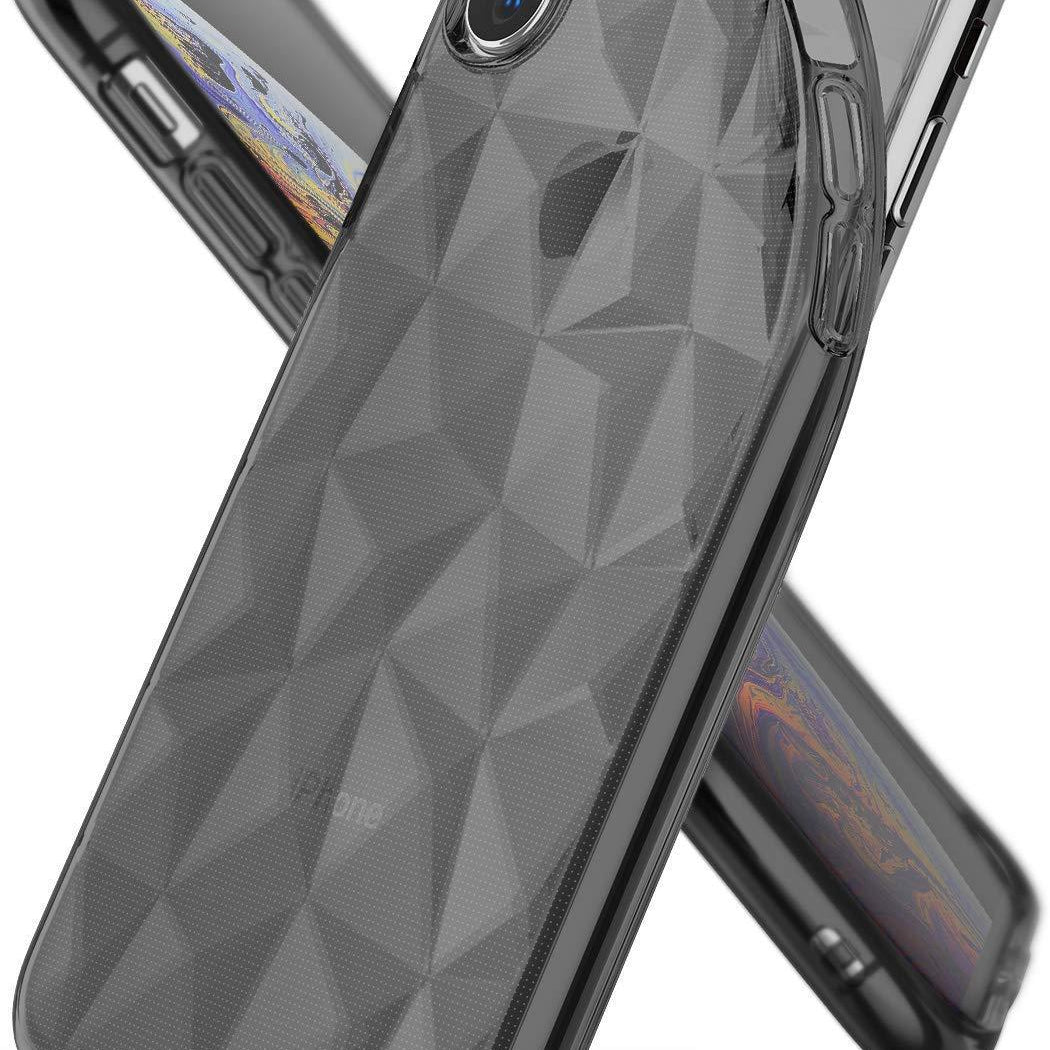 ringke air prism for iphone xs case cover main smoke black