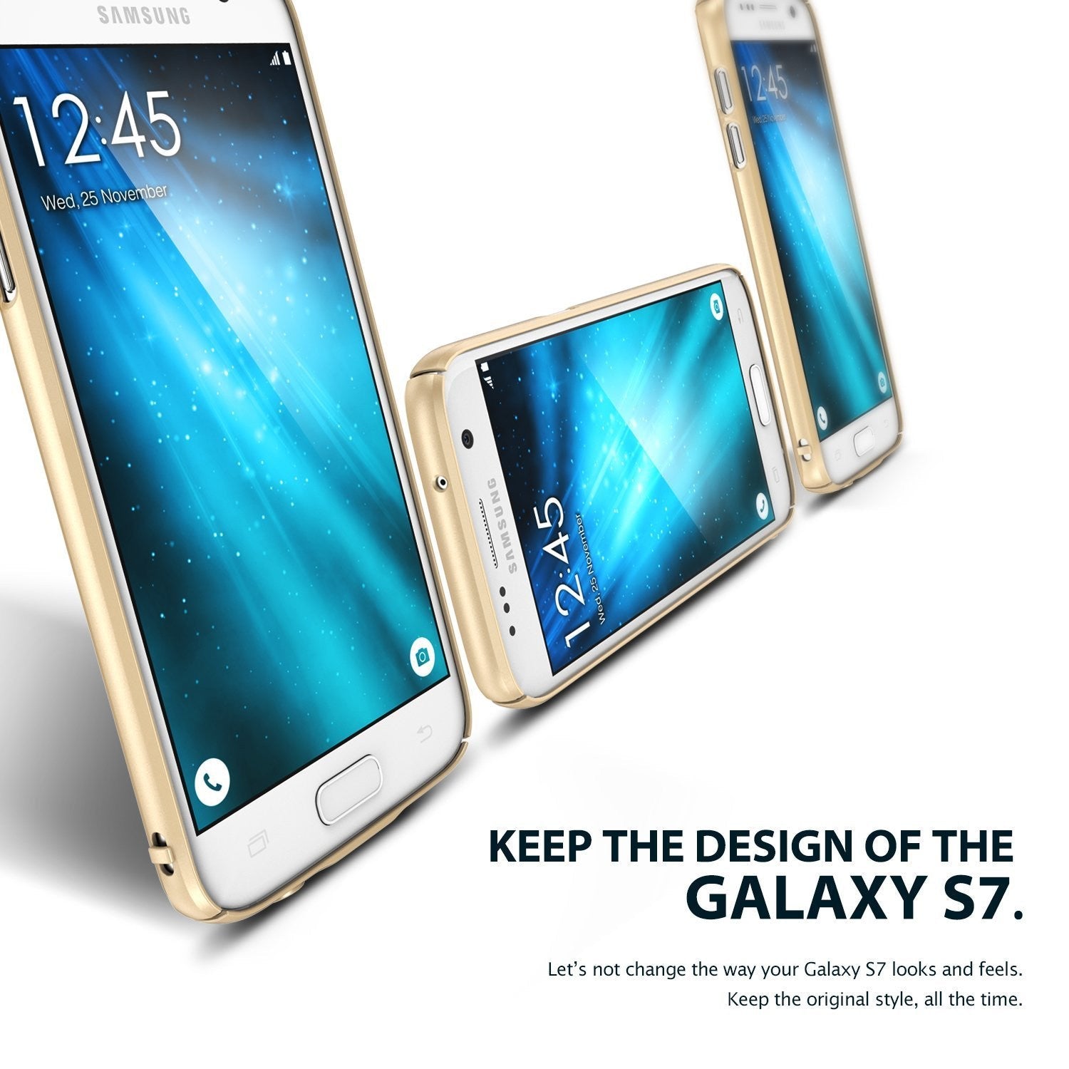 ringke slim premium pc hard cover case for galaxy s7