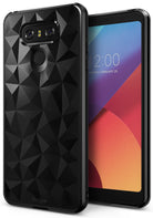 lg g6 case ringke air case prism ink black