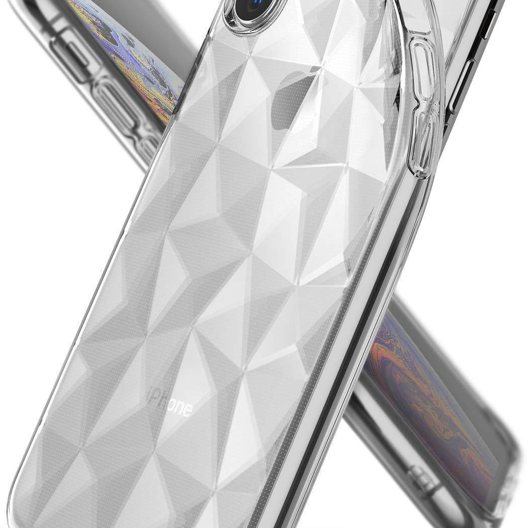 ringke air prism for iphone xs case cover main clear
