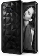 samsung galaxy s8 plus ringke prism ink black