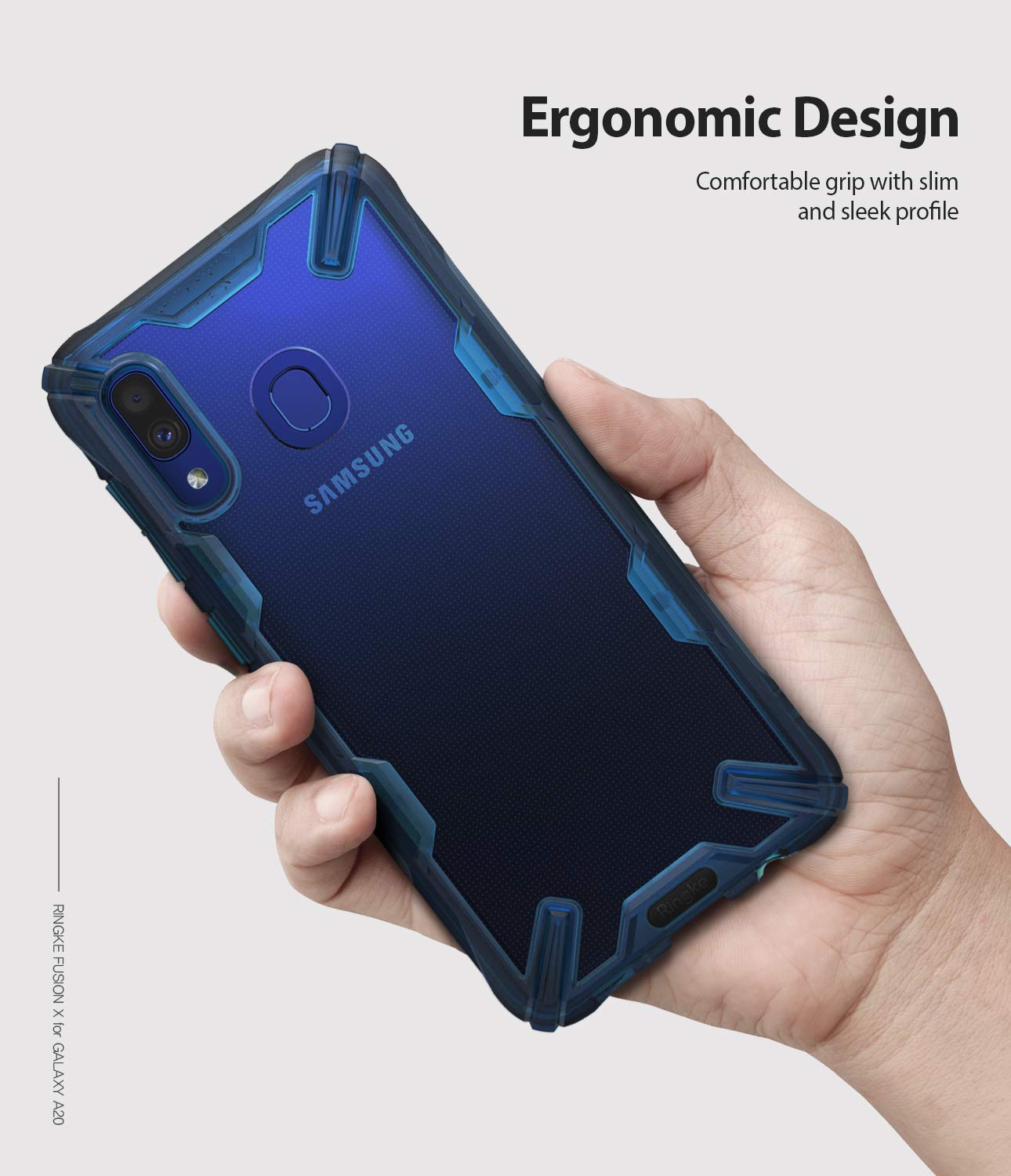 ergonomic design