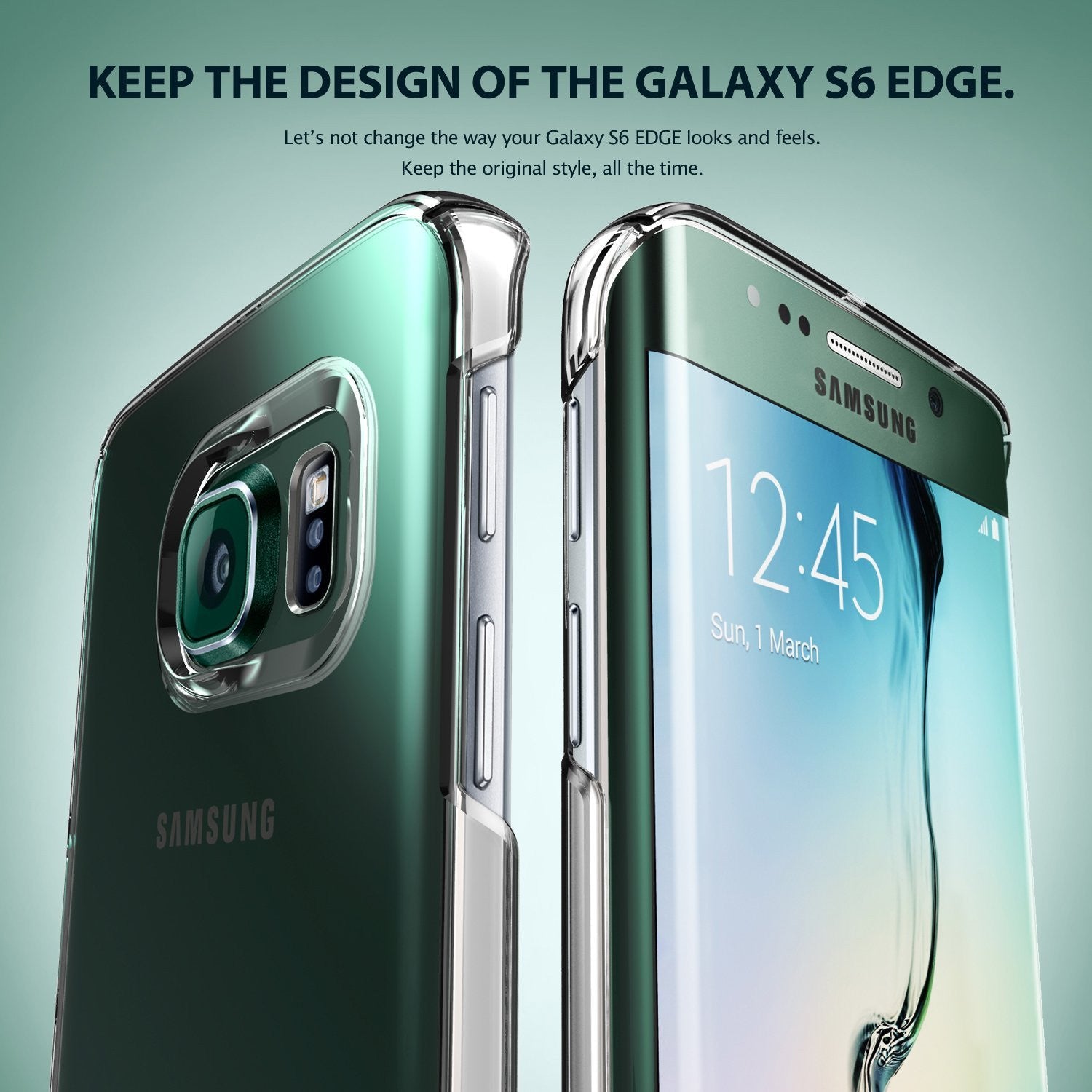 galaxy s6 edge slim case