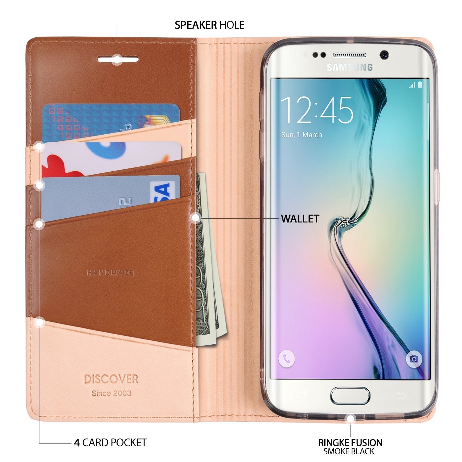 galaxy s6 edge discover