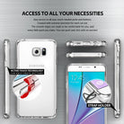active touch technology for easy access to buttons & strap holder to add additional accessories