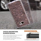 shock absorption bumper design