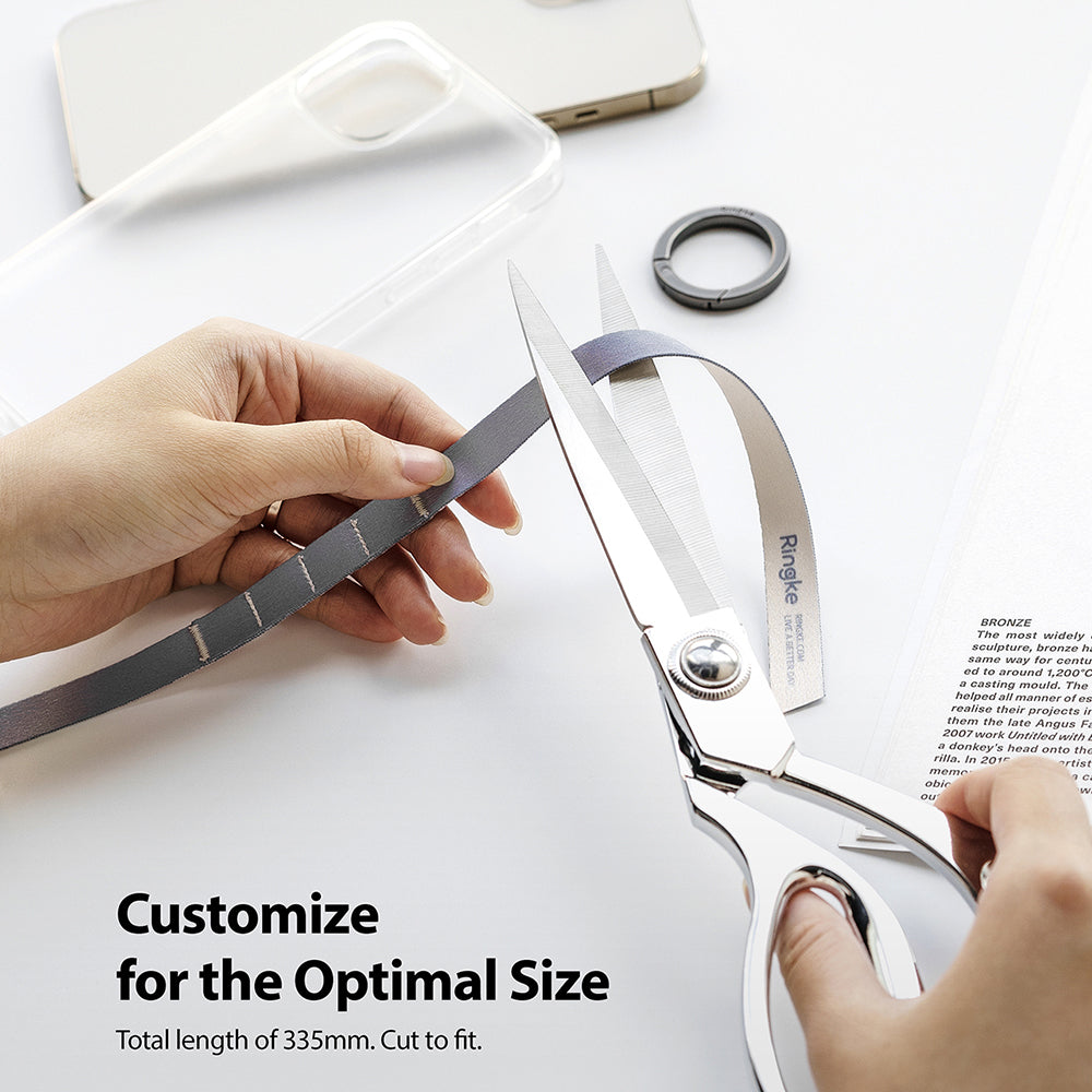 Customize for optimal size