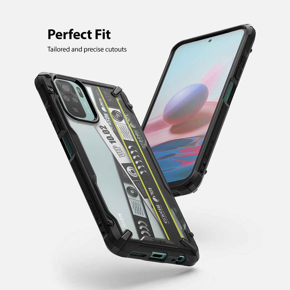 tailored and precise cutouts