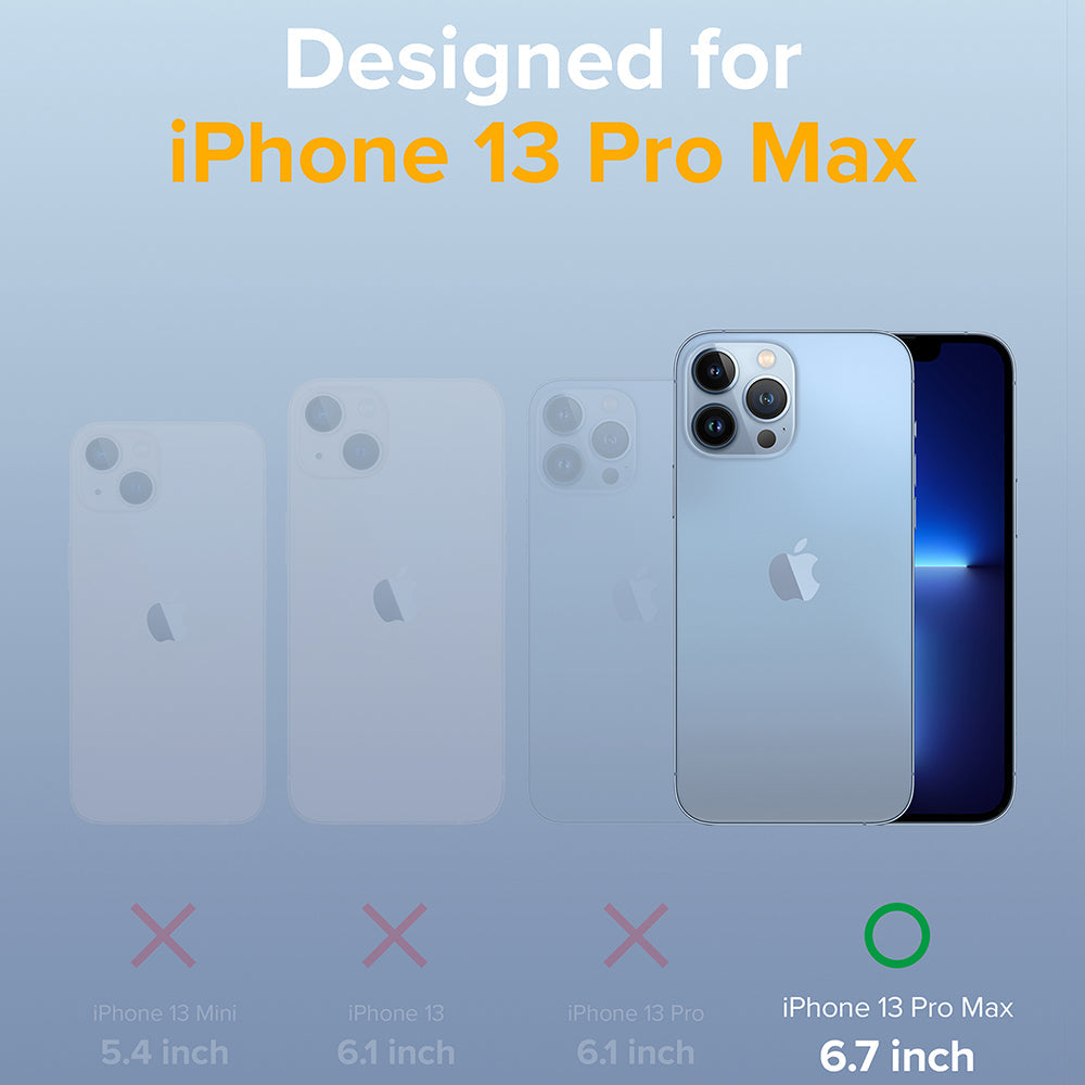 Designed for iPhone 13 Pro Max