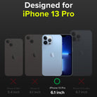 Compatible with iPhone 13 Pro