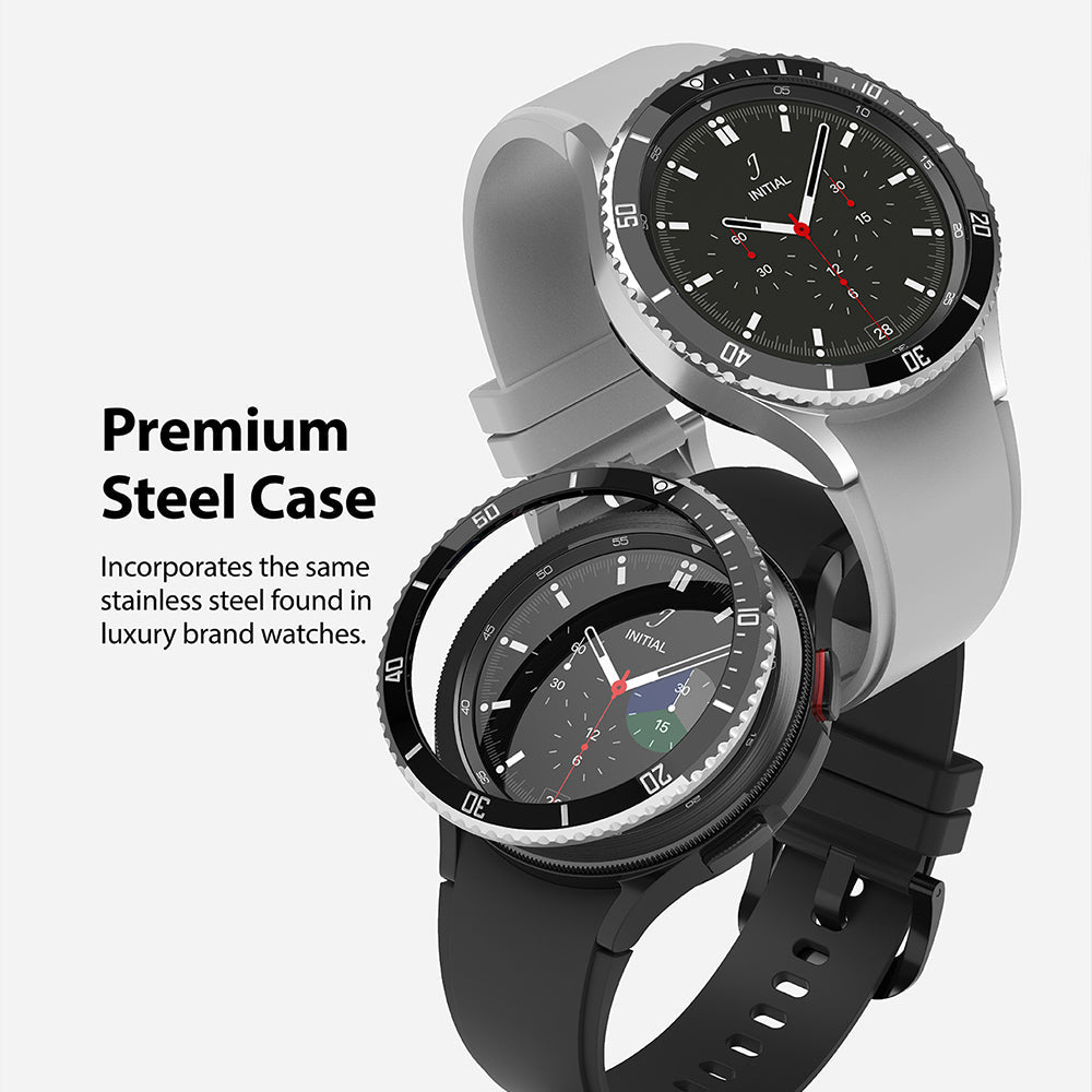 Premium steel case