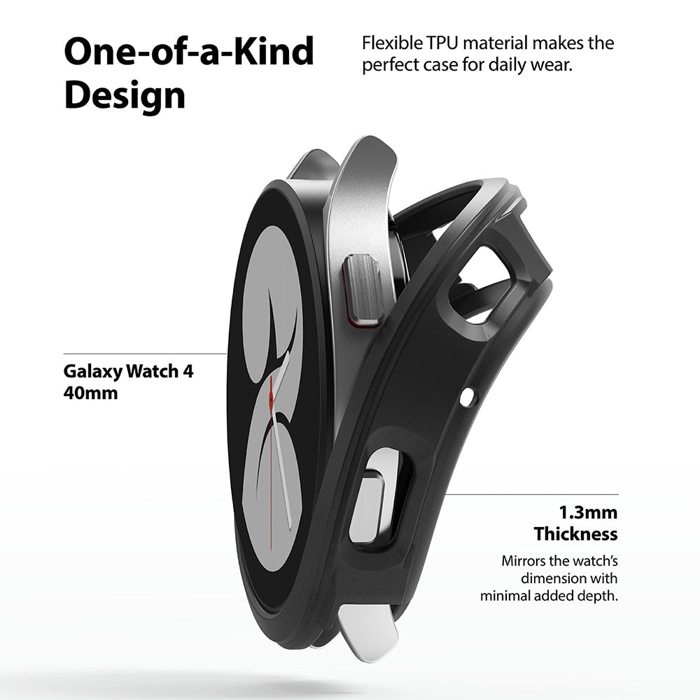 Flexible TPU material with protective button cover