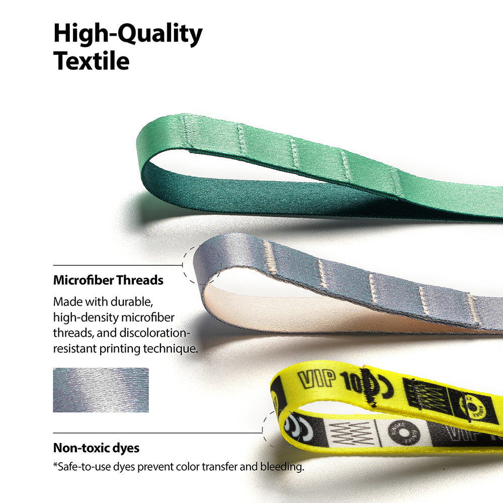 High-quality textile