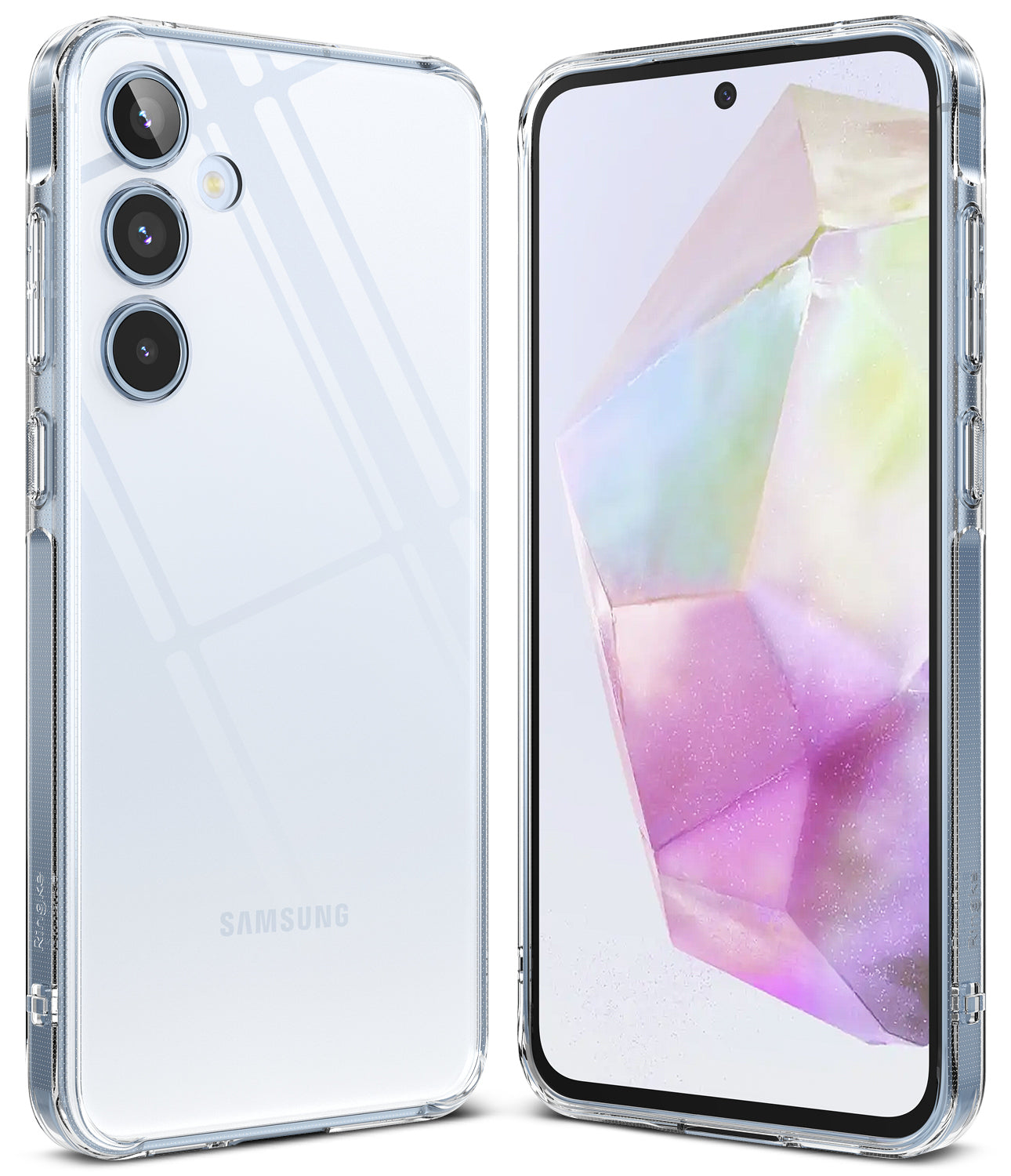 Galaxy A35 Case | Fusion