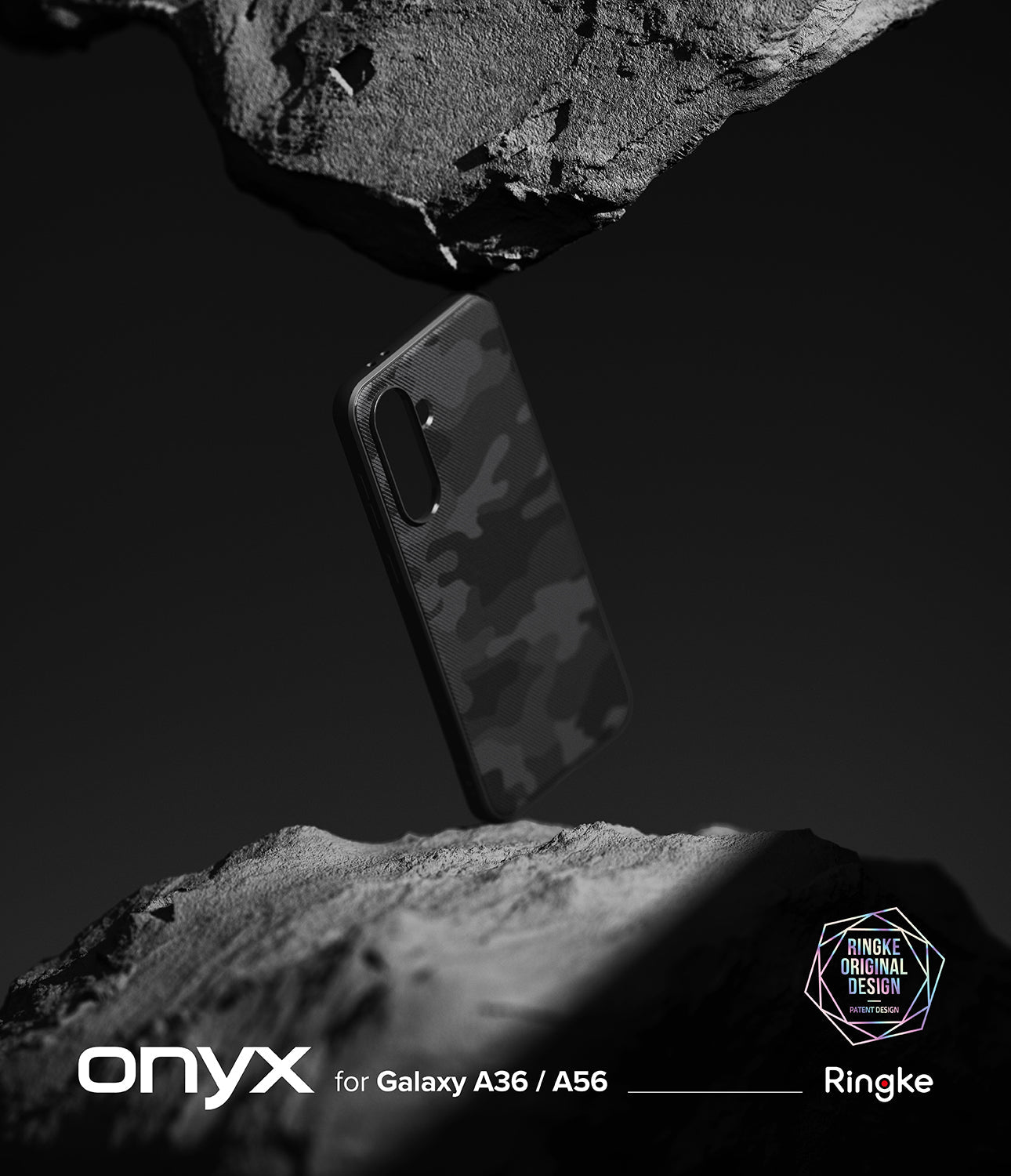 Onyx for Galaxy A36 / A56 Case | Ringke