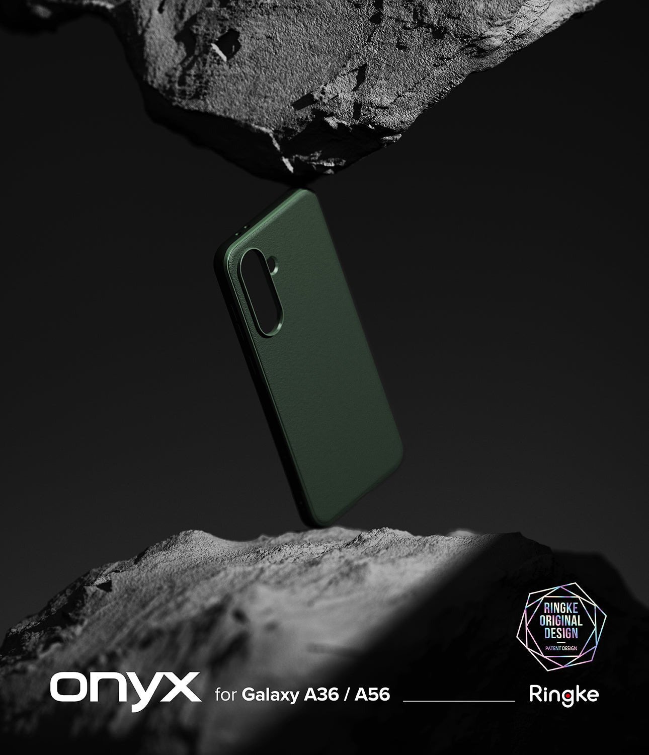 Onyx for Galaxy A36 / A56 Case | Ringke