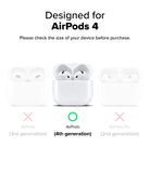 Compatibility - Designed for AirPod4