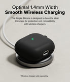 Optimal 1.4mm Width Smooth Wireless Charging