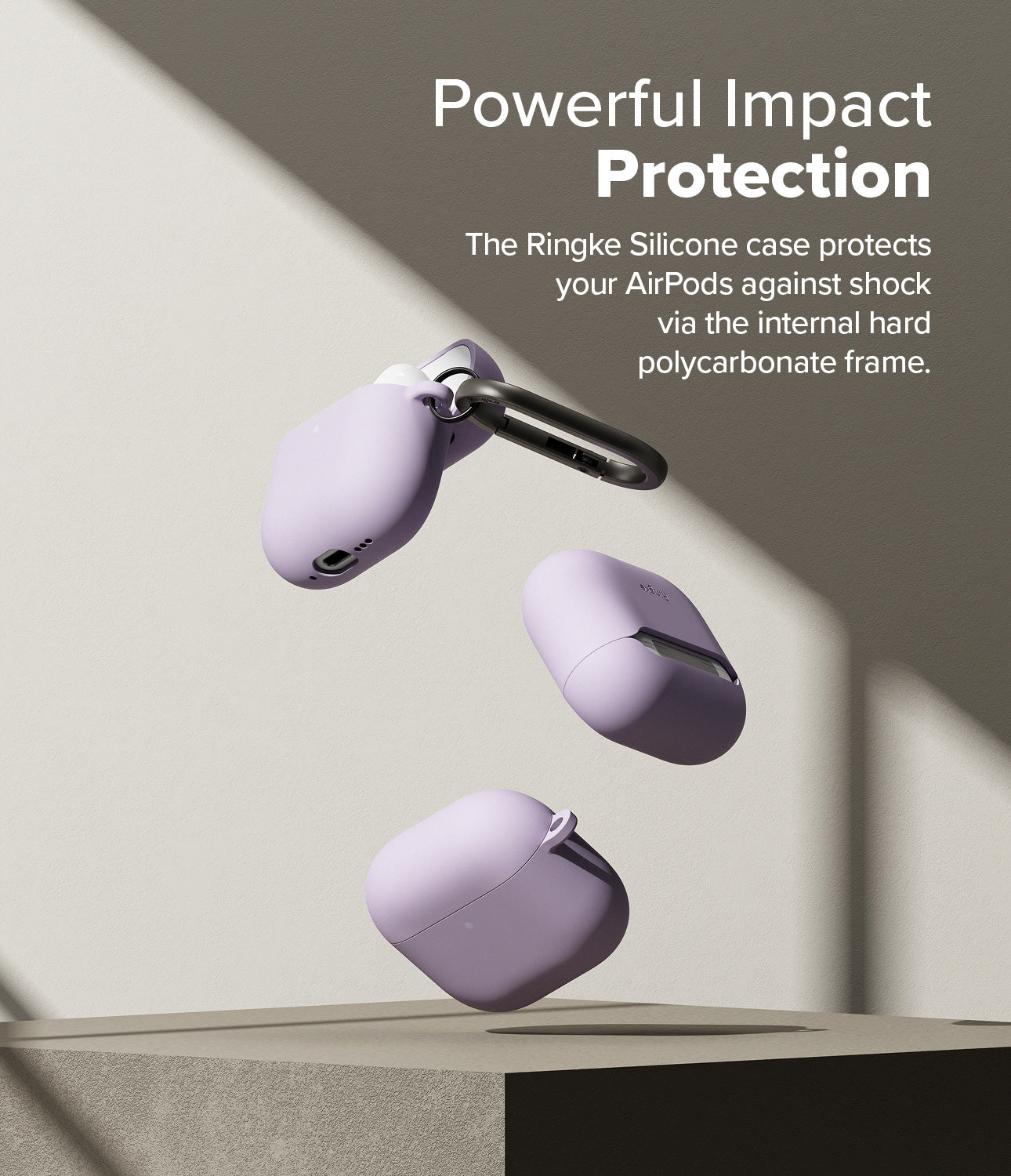 Powerful Impact Protection