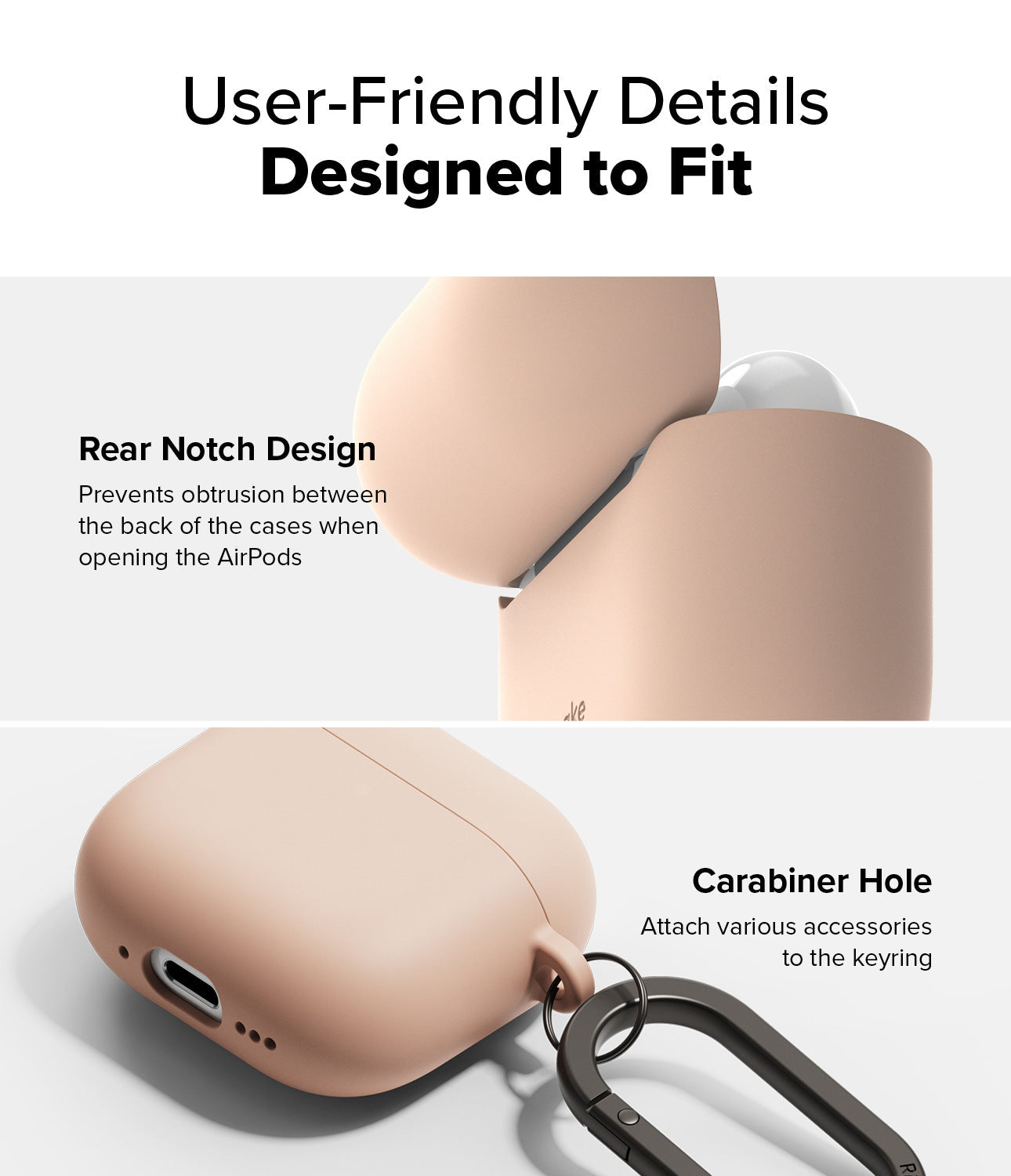 User-Friendly Details Designed to Fit