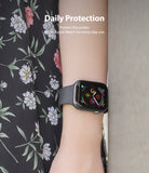 daily protection : protect the screen of the apple watch for everyday use