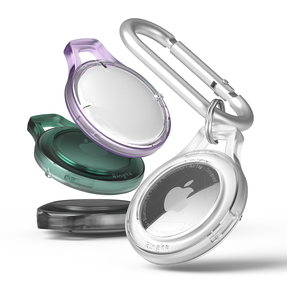 apple airtag case - ringke slim 1 pack