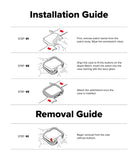 Installation Guide & Removal Guide