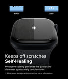 Keeps off scratches Self-Healing